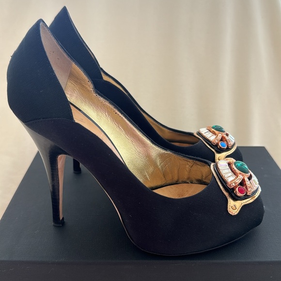 Giuseppe Zanotti Heels - Picture 4 of 11
